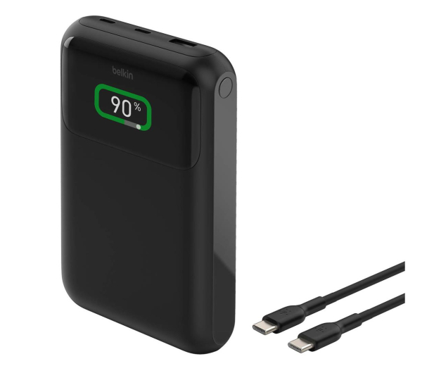 Belkin 20000mAh 65W z wyświetlaczem - 1299238 - zdjęcie